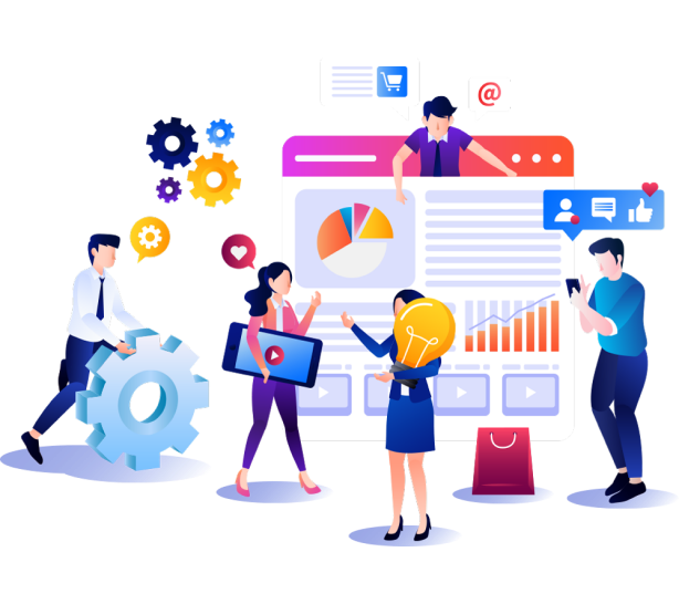 Рабочий процесс.